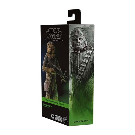 Star Wars Episode VI Black Series Action Figure Chewbacca 15 cm (przedsprzedaż)