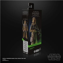 Star Wars Episode VI Black Series Action Figure Chewbacca 15 cm (przedsprzedaż)