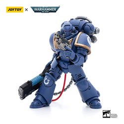 Warhammer 40k Action Figure 1/18 Ultramarines Hellblasters Brother Paxor 12 cm (przedsprzedaż)