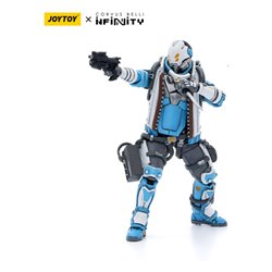 Infinity Action Figure 1/18 PanOceania Nokken Special Intervention and Recon Team 1Man 12 cm (przedsprzedaż)