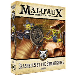 Malifaux 3rd Edition - Seashells by the Swampshore (przedsprzedaż)