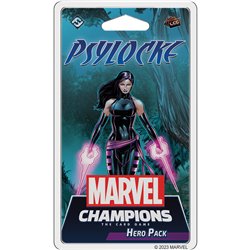Marvel Champions: Psylocke Hero Pack (przedsprzedaż)