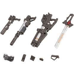 Hexa Gear Plastic Model Kit 1/24 Governor Weapons Combat Assort 02 6 cm (przedsprzedaż)