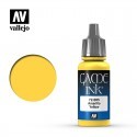 Vallejo Game Color 72.085 Yellow Ink