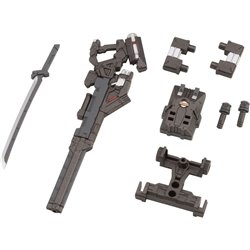 Hexa Gear Plastic Model Kit 1/24 Governor Weapons Combat Assort 01 9 cm (przedsprzedaż)