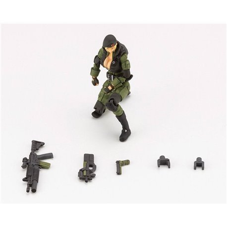 Hexa Gear Plastic Model Kit 1/24 Early Governor Vol. 3 7 cm (przedsprzedaż)