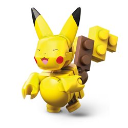 Pokemon Mega Construx Construction Set Kanto Partners (przedsprzedaż)