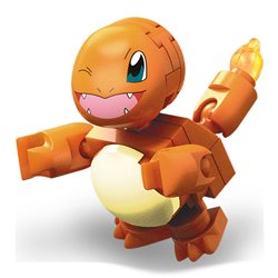 Pokemon Mega Construx Construction Set Kanto Partners (przedsprzedaż)