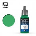 Vallejo Game Color 72.089 Green Ink