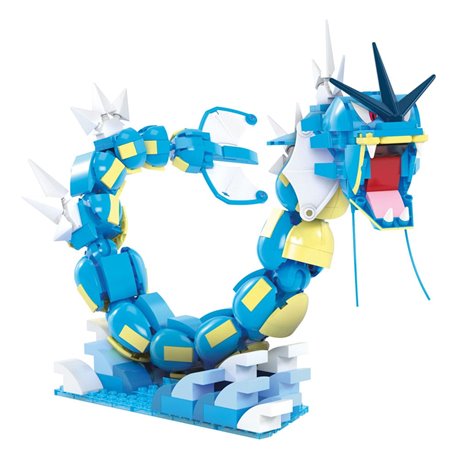 Pokemon Mega Construx Construction Set Magikarp Evolution Set (przedsprzedaż)