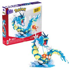 Pokemon Mega Construx Construction Set Magikarp Evolution Set (przedsprzedaż)