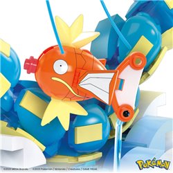 Pokemon Mega Construx Construction Set Magikarp Evolution Set (przedsprzedaż)