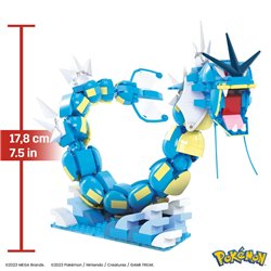 Pokemon Mega Construx Construction Set Magikarp Evolution Set (przedsprzedaż)