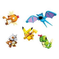 Pokemon Mega Construx Construction Set Poké Ball Pack (przedsprzedaż)