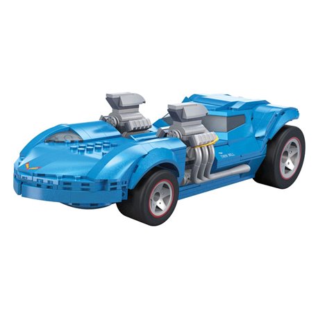 Hot Wheels Mega Construx Construction Set Twin Mill 28 cm (przedsprzedaż)