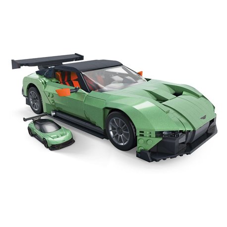 Hot Wheels Mega Construx Construction Set Aston Martin Vulcan 29 cm (przedsprzedaż)