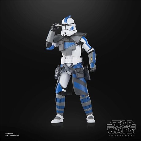 Star Wars: The Clone Wars Black Series Action Figure ARC Trooper Fives 15 cm (przedsprzedaż)