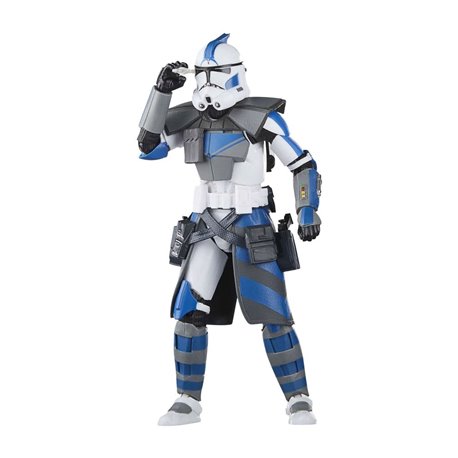 Star Wars: The Clone Wars Black Series Action Figure ARC Trooper Fives 15 cm (przedsprzedaż)