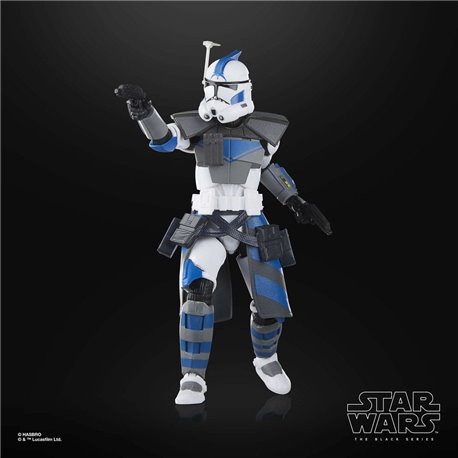 Star Wars: The Clone Wars Black Series Action Figure ARC Trooper Fives 15 cm (przedsprzedaż)