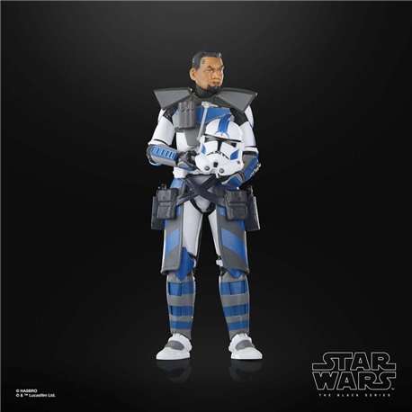 Star Wars: The Clone Wars Black Series Action Figure ARC Trooper Fives 15 cm (przedsprzedaż)