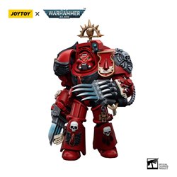 Warhammer 40k Action Figure 1/18 Blood Angels Assault Terminators Brother Tyborel 12 cm (przedsprzedaż)