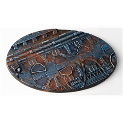 Gamers Grass: Spaceship Corr Bases Oval 170mm x1