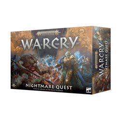 Warcry: Nightmare Quest (przedsprzedaż)