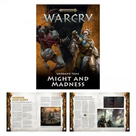 Warcry: Nightmare Quest (przedsprzedaż)