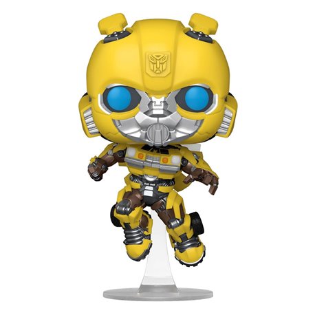 Funko POP! Transformers: Rise of the Beasts Bumblebee 9 cm (przedsprzedaż)