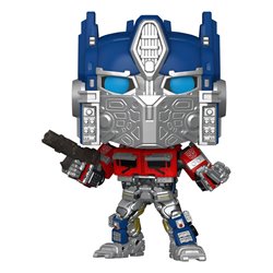 Funko POP! Transformers: Rise of the Beasts Optimus Prime 9 cm (przedsprzedaż)