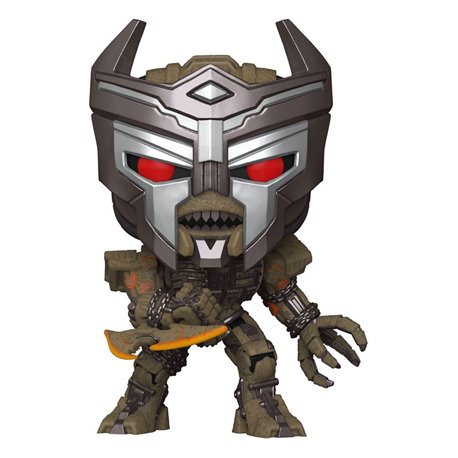 Funko POP! Transformers: Rise of the Beasts Scourge 9 cm (przedsprzedaż)