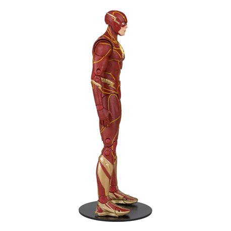 DC The Flash Movie Action Figure The Flash (Speed Force Variant) (Gold Label) 18 cm (przedsprzedaż)