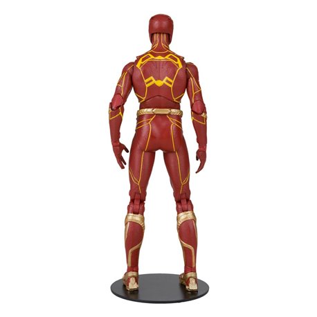 DC The Flash Movie Action Figure The Flash (Speed Force Variant) (Gold Label) 18 cm (przedsprzedaż)