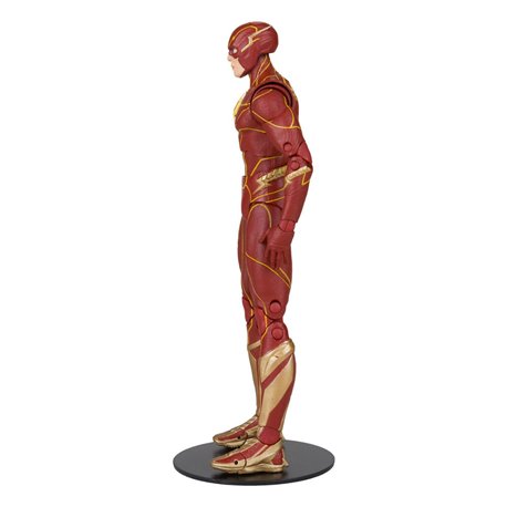 DC The Flash Movie Action Figure The Flash (Speed Force Variant) (Gold Label) 18 cm (przedsprzedaż)