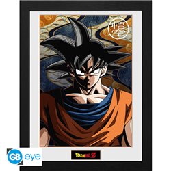 Plakat w ramce - Dragon Ball - Goku (30x40cm)