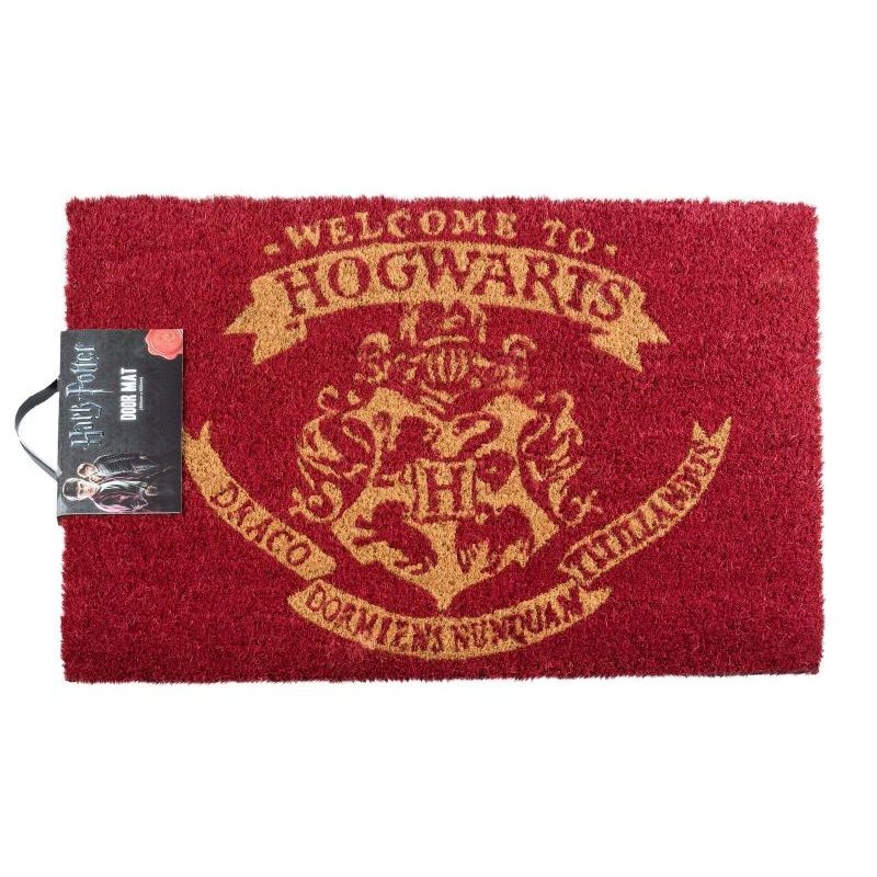 Wycieraczka pod Drzwi - Harry Potter - Witamy w Hogwarcie (60x40 cm)