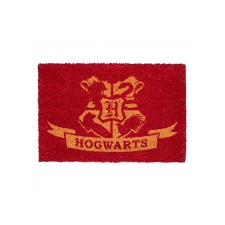 Wycieraczka pod Drzwi - Harry Potter - Godło Hogwartu (60x40 cm)