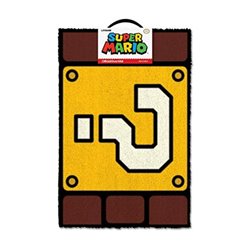 Wycieraczka pod Drzwi - Super Mario Nintendo (60x40 cm)
