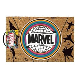 Wycieraczka pod Drzwi - Marvel - Energized (60x40 cm)