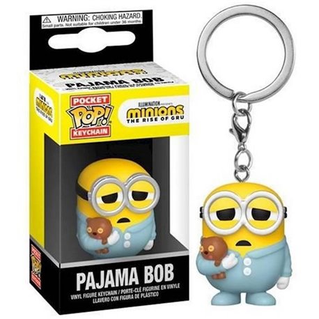 Brelok Funko POP Minions Pajama Bob