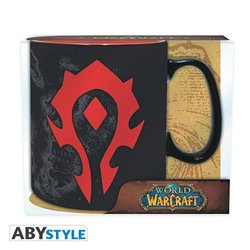 Kubek - World of Warcraft - Horde 320 ml
