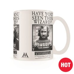 Kubek Termoaktywny - Harry Potter (Wanted Sirius Black)