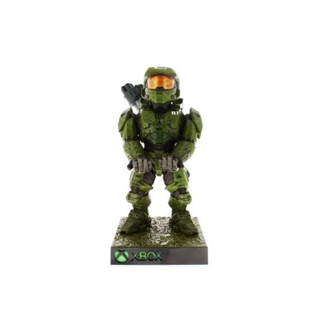 Stojak na Telefon lub kontroler: Halo Master Chief Exclusive Variant (20 cm)