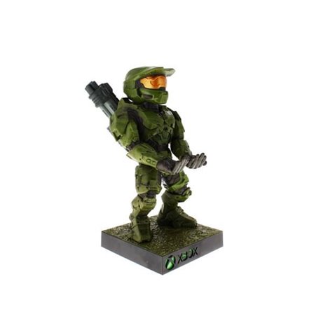 Stojak na Telefon lub kontroler: Halo Master Chief Exclusive Variant (20 cm)