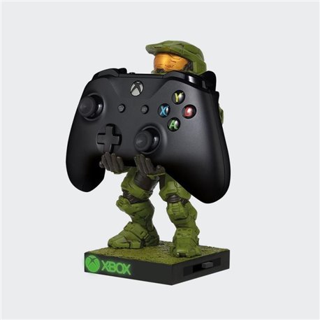 Stojak na Telefon lub kontroler: Halo Master Chief Exclusive Variant (20 cm)