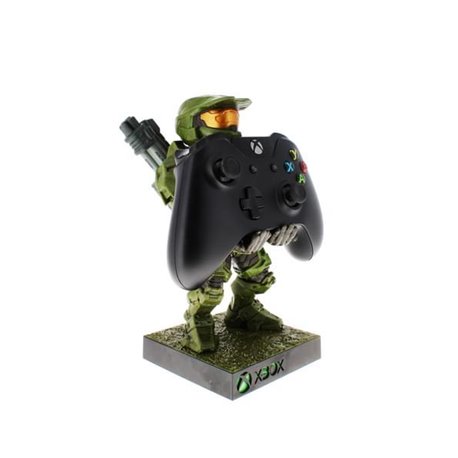 Stojak na Telefon lub kontroler: Halo Master Chief Exclusive Variant (20 cm)