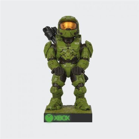 Stojak na Telefon lub kontroler: Halo Master Chief Exclusive Variant (20 cm)