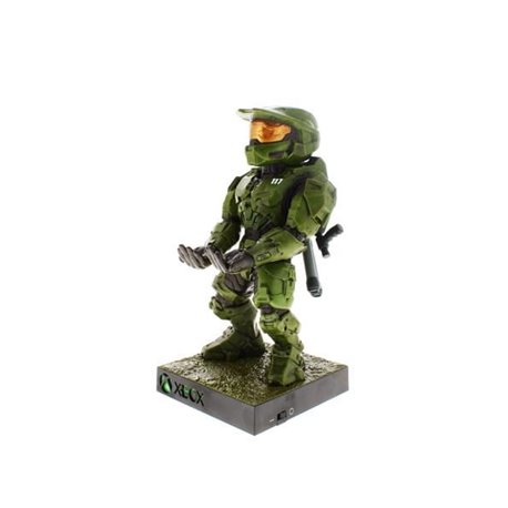 Stojak na Telefon lub kontroler: Halo Master Chief Exclusive Variant (20 cm)