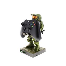 Stojak na Telefon lub kontroler: Halo Master Chief Exclusive Variant (20 cm)