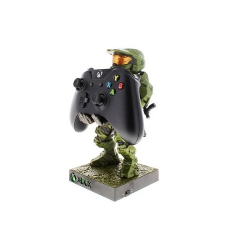 Stojak na Telefon lub kontroler: Halo Master Chief Exclusive Variant (20 cm)